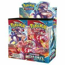 Pokemon Booster Box (135)
